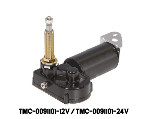 TMC HEAVY DUTY WIPER MOTOR 2-1/3" 24V