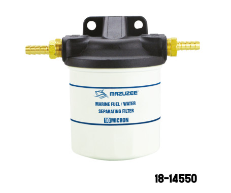 WATER SEPARATING FUEL FILTER ASSY
