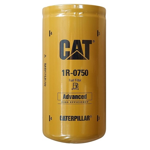 [1R0750] CATERPILLAR FUEL FILTER