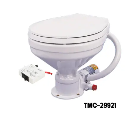 [TMC-99904-24V] TOILET DELUXE 24V TMC-99904(29921)
