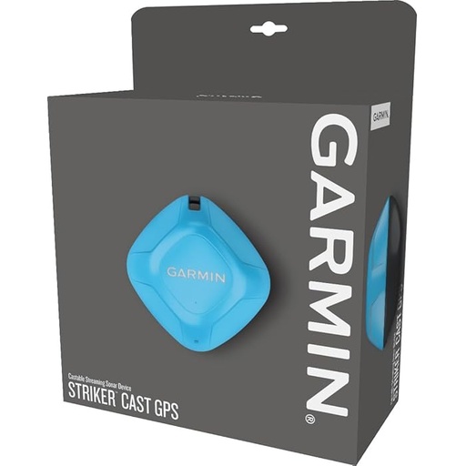 [010-02246-02]  STRIKER™ CAST GPS CASTABLE SONAR DEVICE – WITH GPS
