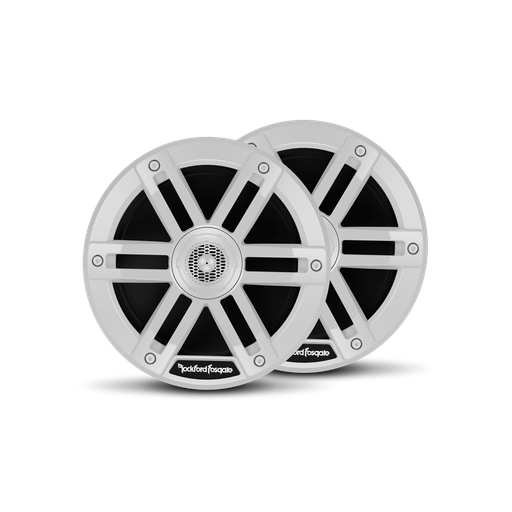 [M0-65] M0 6.5" MARINE GRADE SPEAKERS (PR) - WHITE 