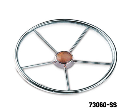 [73060-SS] STEERING WHEEL SS 